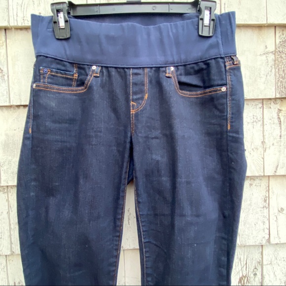 Gap Maternity  Always Skinny Jeans  26/2s - Picture 2 of 4